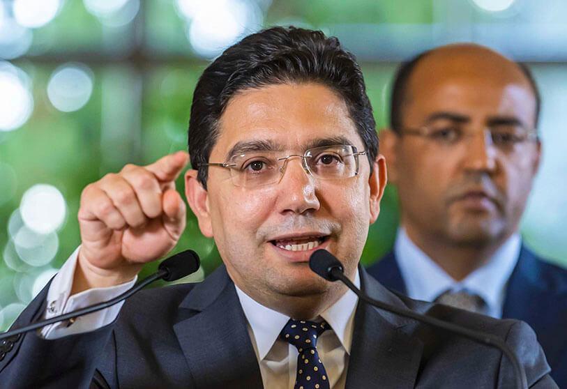 في أول تصريح له بعد الأزمة.. وزير الخارجية المغربي: على إسبانيا أن تعي أن مغرب الأمس ليس هو مغرب اليوم