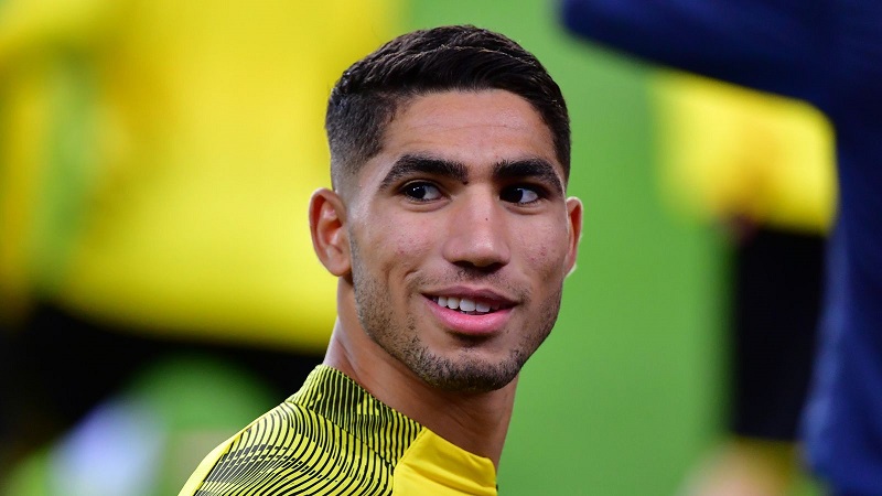 يونيسف تُعين أشرف حكيمي بطلا لحقوق الطفل في المغرب