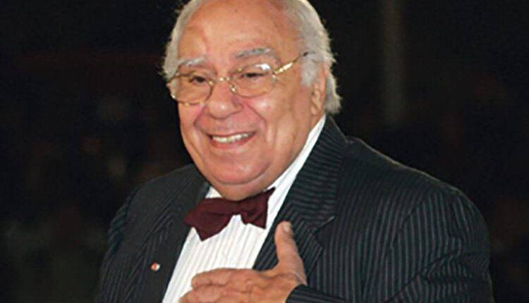  الممثل المغربي حمادي عمور في ذمة الله 