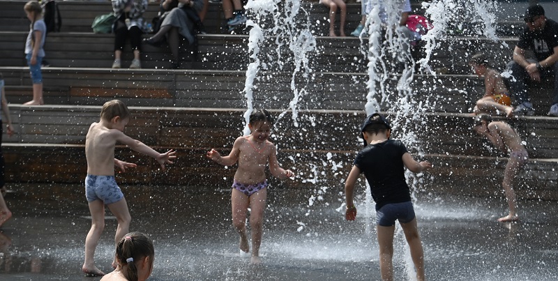  درجة الحرارة في موسكو تحطم رقما قياسيا لم يسجل منذ 60 عاما 