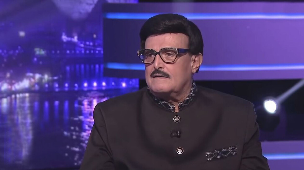  وفاة الفنان المصري سمير غانم 