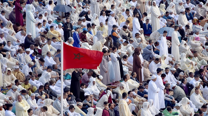 الأوقاف: صلاة العيد لن تُقام جماعة بسبب صعوبة توفير التباعد