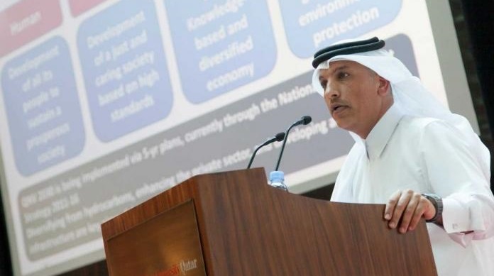 إلقاء القبض على وزير المالية القطري على خلفية شبهة " الإضرار بالمال العام"