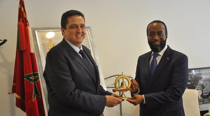 توقيع اتفاقية شراكة بين غرفة التجارة بطنجة ونظيرتها ببومباسا الكينية