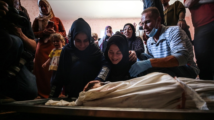 حصيلة العدوان بغزة: 230 شهيدا بينهم 65 طفلا و1710 جرحى