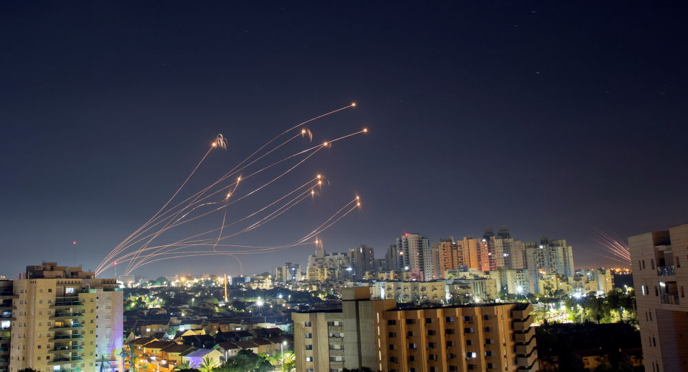 "سرايا القدس" تعلن قصف مدن إسرائيلية برشقات صاروخية