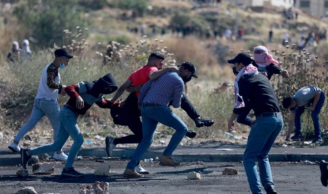 بي بي سي: الأوضاع في فلسطين أوقفت "تطوير العلاقات" بين المغرب وإسرائيل.. والدول العربية "في حرج"