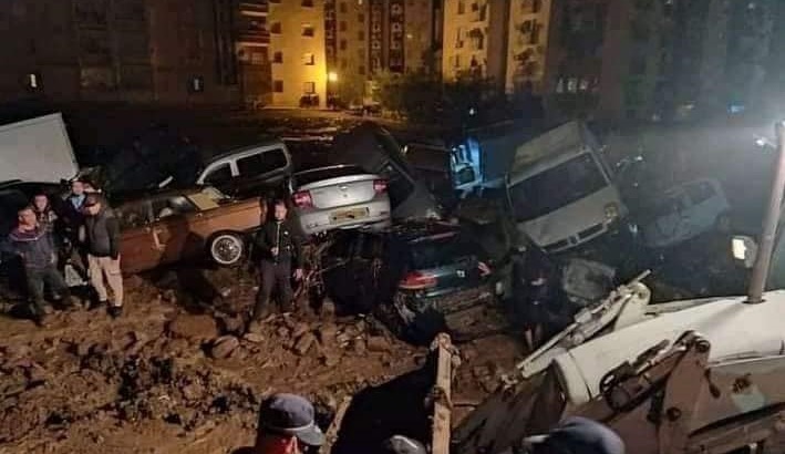  الجزائر.. أربعة قتلى جراء سوء أحوال الطقس في ظرف 24 ساعة 