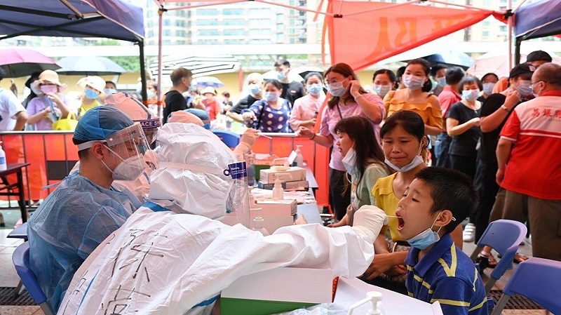 دراسة: النسخة الثانية من أوميكرون معدية أكثر من الأصلية