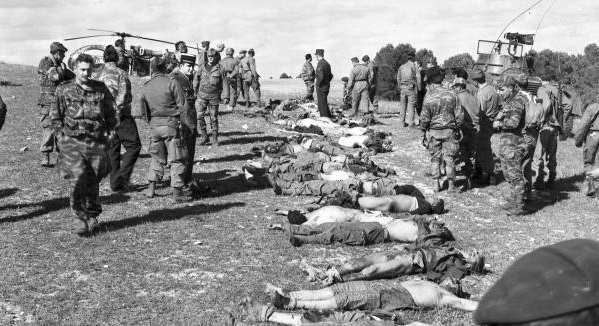  فظائع الاستعمار الفرنسي بالجزائر.. جماجم ومفقودون وأرشيف منهوب 