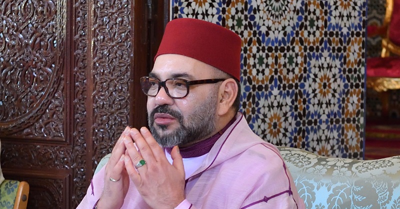 الملك محمد السادس يدعو لطلب الغيث غدا الجمعة عوض صلاة الاستسقاء المعتادة بسبب ظروف الجائحة