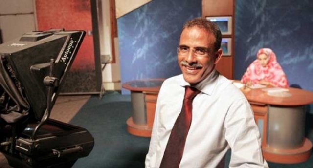  مدير قناة العيون الداه محمد الأغضف في ذمة الله 