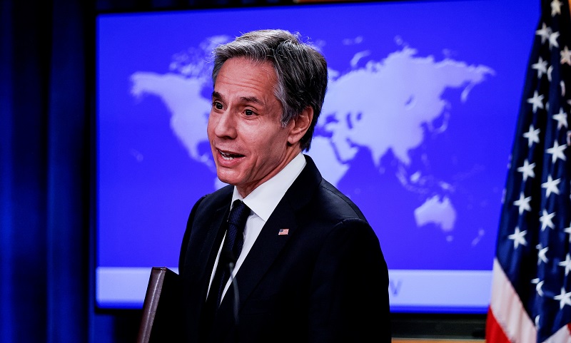 وزير الخارجية الأميركي يتوجه إلى الشرق الأوسط