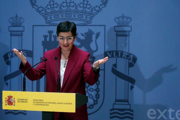  أرانتشا غونزاليس لايا.. وزيرة "الصدفة" في الحكومة الإسبانية التي تسببت "سذاجتها الدبلوماسية" في تسميم العلاقات مع المغرب 