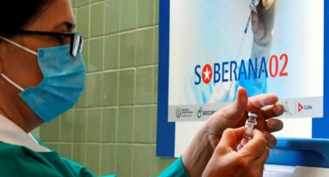  كوبا تؤكد أن لقاحها "سوبيرانا 02" ضد كورونا أظهر فاعلية بنسبة 62 في المئة 