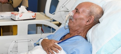  100 ألف أورو هي كُلفة "علاج" زعيم جبهة البوليساريو بمستشفى "سان بيدرو" بإسبانيا 