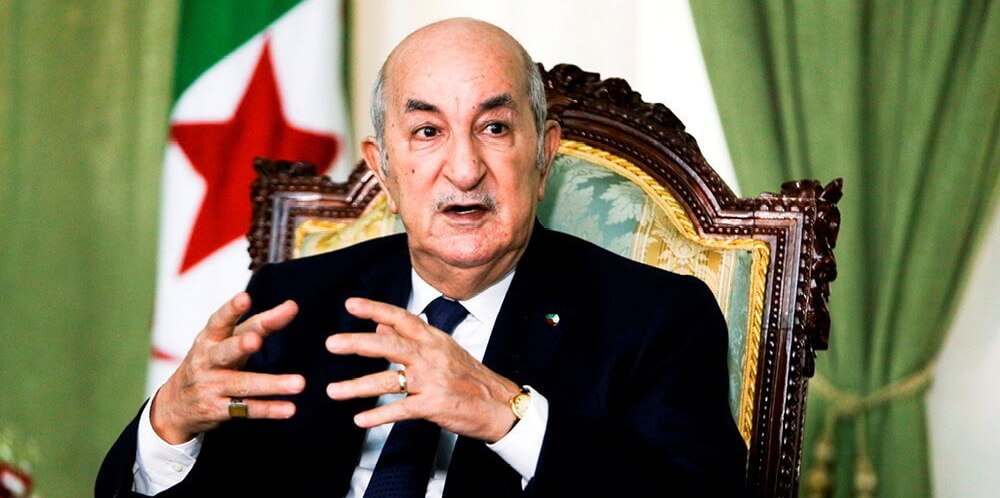  في استفزاز جديد.. تبّون: أشك في أن يُهاجمنا المغرب فميزان القوى ليس في صالحه 