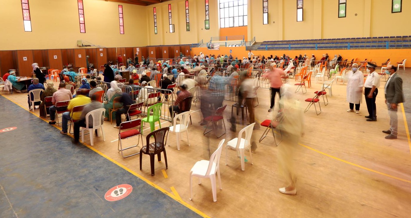  كورونا بالمغرب .. أزيد من تسعة ملايين شخص تلقوا اللقاح 