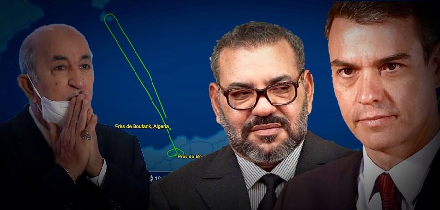  17 ساعة من "الجحيم" عاشها سانشيز.. صحيفة إسبانية تروي شروط المغرب لإخراج غالي من إسبانيا 