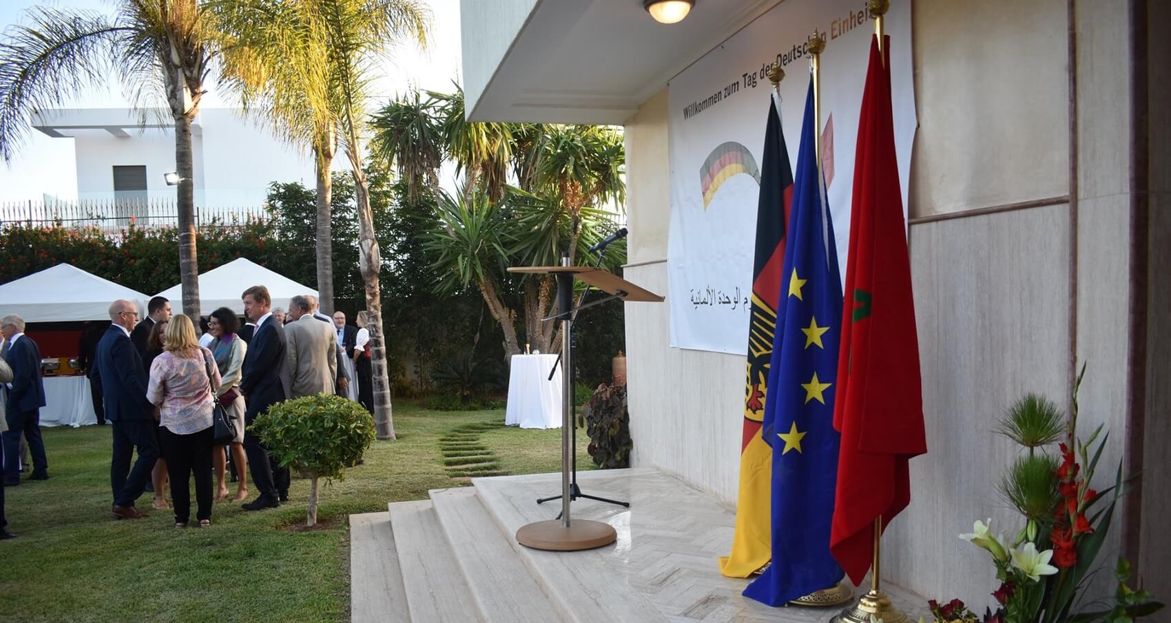 استمرار الأزمة بين المغرب وألمانيا يدفع بسفارة برلين في الرباط لإصدار إرشادات هامة للرعايا الألمان