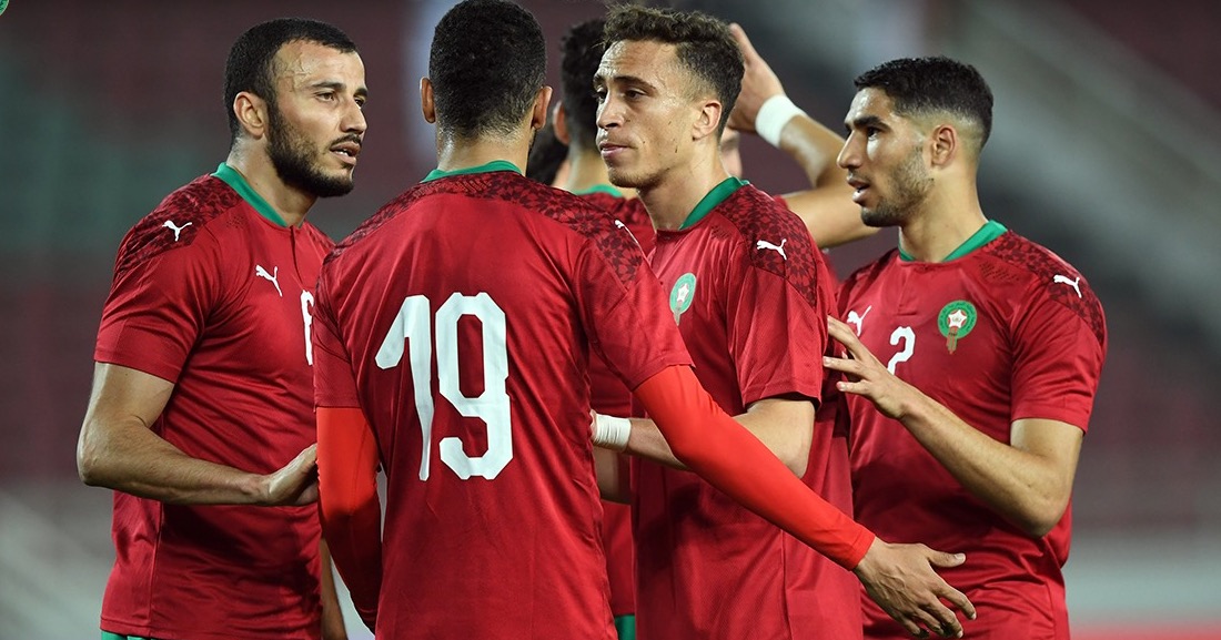  في مباراة ودية.. فوز المنتخب المغربي على نظيره البوركينابي 