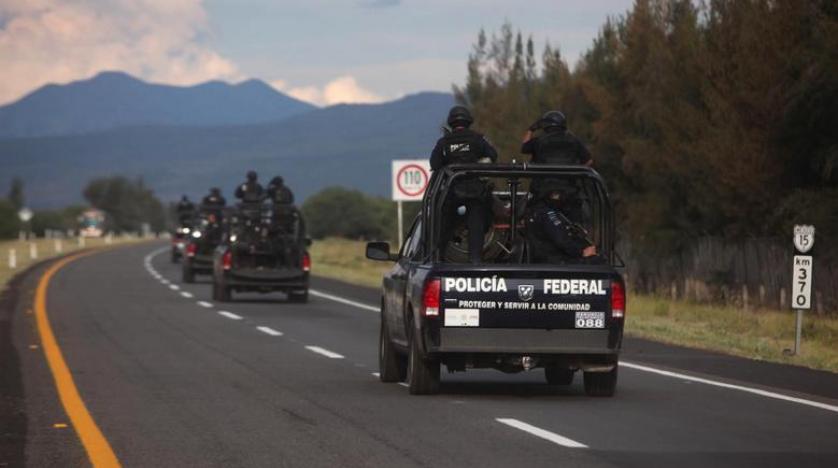 18 قتيلا في تبادل لإطلاق النار بين عصابات مخدرات في المكسيك