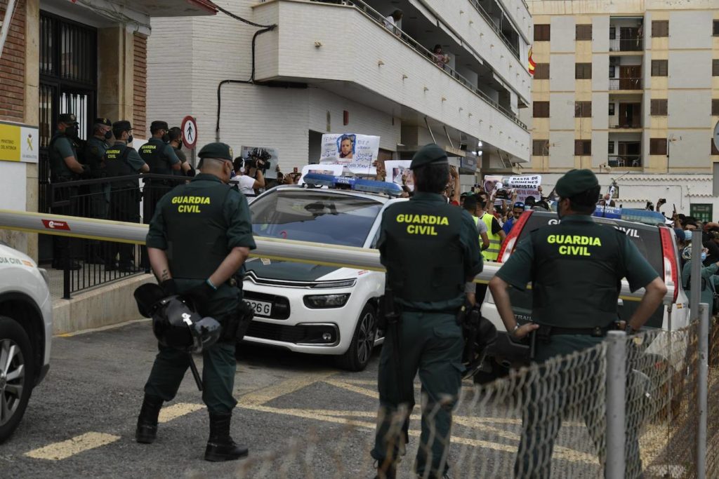 جمعية العمال المهاجرين المغاربة: جريمة قتل "يونس بلال" سببها اليمين المتطرف والإعلام الإسباني