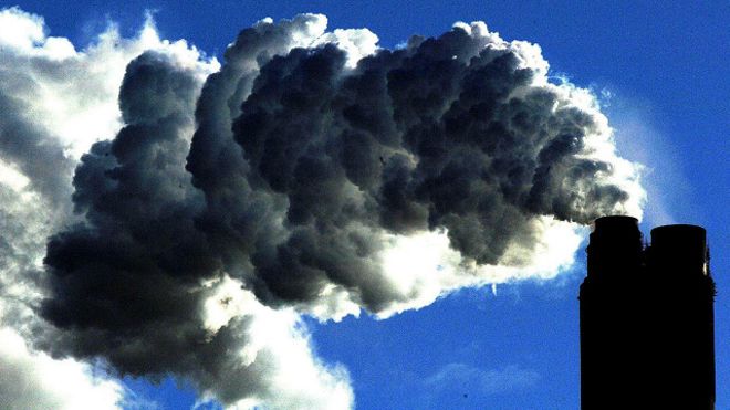 رغم الجائحة.. مستوى ثاني أكسيد الكربون مستمر في ارتفاعه المزعج