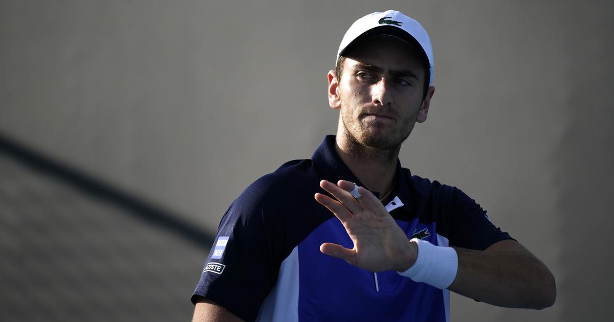  التنس المغربي يواصل "نزيف" نتائجه بعد تواضع إليوت بنشتريت في جولته الإيطالية 