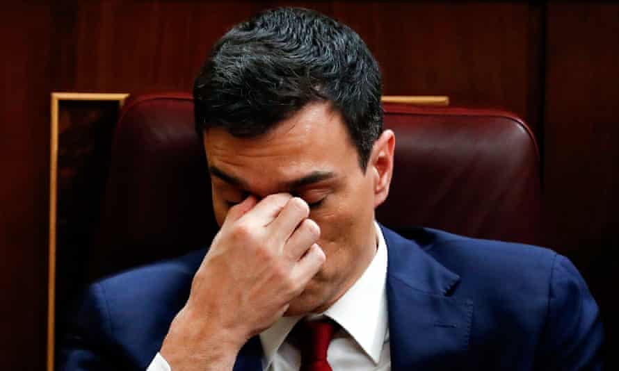 بإجابات "ملتوية".. حكومة سانشيز ترد على أسئلة المعارضة "المحرجة" بشأن قضية دخول غالي إلى إسبانيا