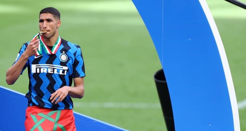 The Sun البريطانية: أشرف حكيمي أبدى موافقته الشفهية للانتقال إلى تشيلسي