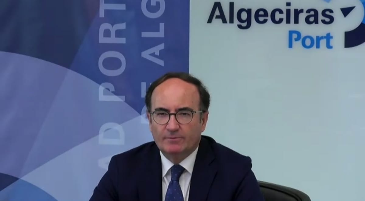  رئيس هيئة ميناء الجزيرة الخضراء: إبعادنا عن عملية "مرحبا" سيكبدنا خسائر كبيرة وعلى الحكومة "تطبيع" العلاقات مع المغرب 