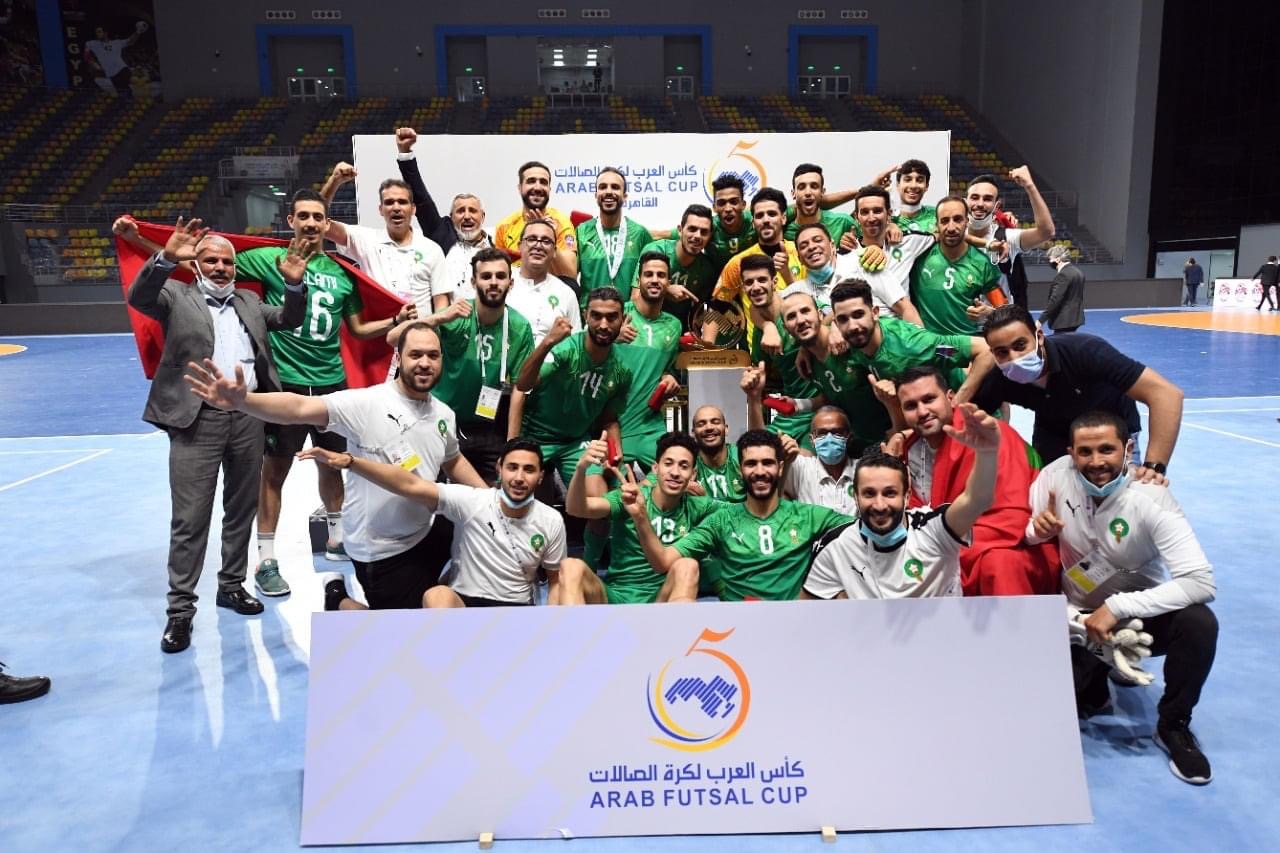  قرعة كأس العالم للصالات.. المنتخب المغربي في مجموعة البرتغال وجزر سليمان 