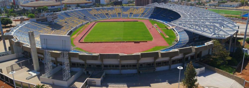 في انتظار تأشير السلطات.. "دونور" يحتضن نهائي أبطال إفريقيا بحضور 15 ألف متفرج