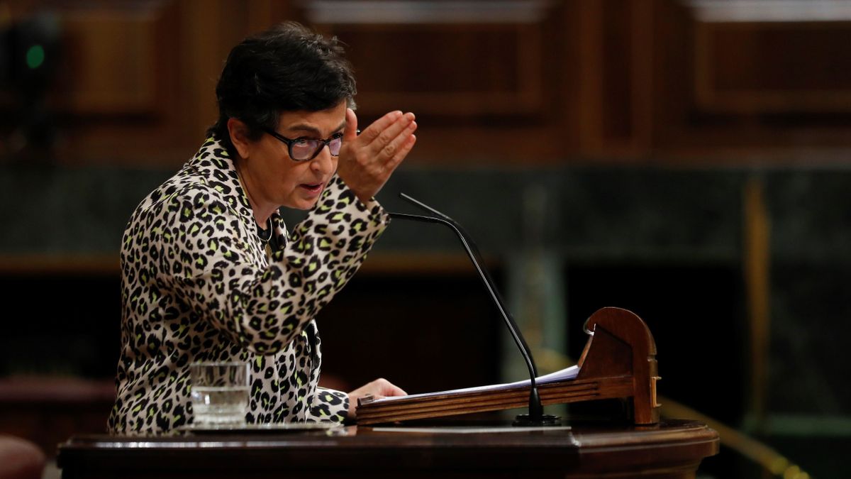  أرانتشا غونزاليس: إسبانيا لم تُغير موقفها ولن تغيره من قضية الصحراء.. والمعارضة: لقد أصبحت مستَهلَكة 