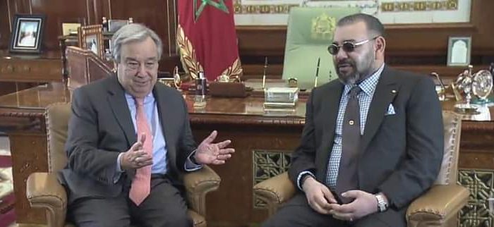  بعد إعادة انتخابه.. الملك محمد السادس للأمين العام للأمم المتحدة: ندعمك وننوه بجهودك وبإصلاحاتك الشجاعة 