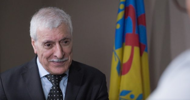 فرحات مهني للصحيفة: رغبة القبائليين في الاستقلال أكبر من أي وقت مضى.. والمنطقة لم تكن يوما جزءا من "الجزائر الفرنسية"