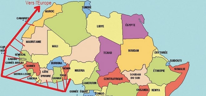 نيجيريا تعلن اختيارها خط أنبوب الغاز الرابط مع المغرب.. وتؤكد أنها استكملت خطط هذا المشروع