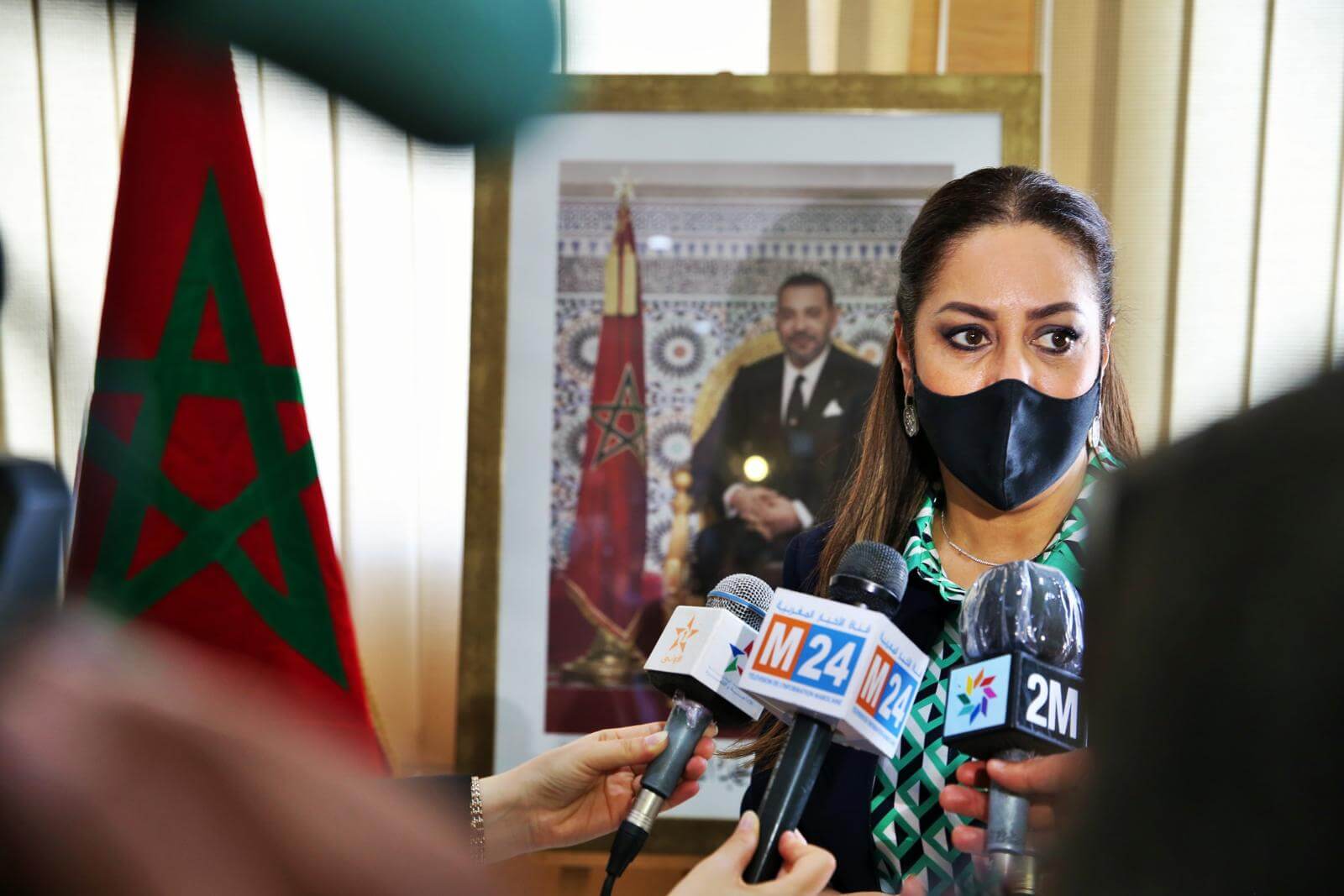  نقابة تتهم الوزيرة بوشارب بـ"الافتراء" و"الاستغلال"  لفرض إنشاء مؤسسة تخدم حزبها ومصالحها 