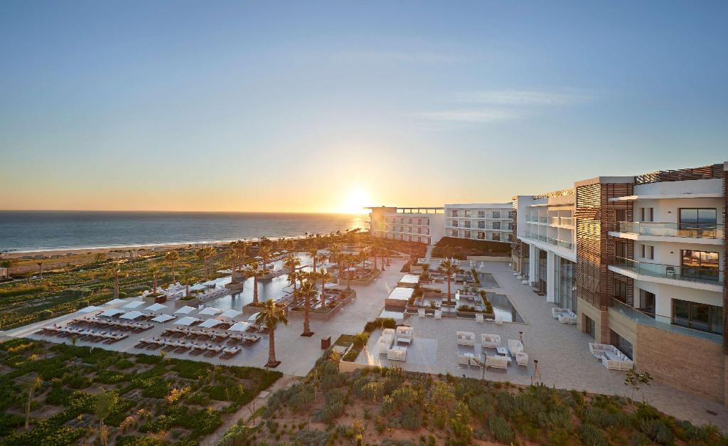  "مَضايف" تستعد لافتتاح ست وحدات فندقية من أجل إنعاش القطاع السياحي 