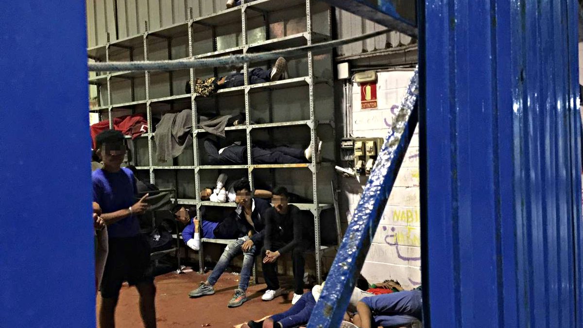  ممنوعون من المرحاض ويتعرضون للتعنيف.. تقرير أسود عن وضعية القاصرين المغاربة بمراكز الإيواء بسبتة 