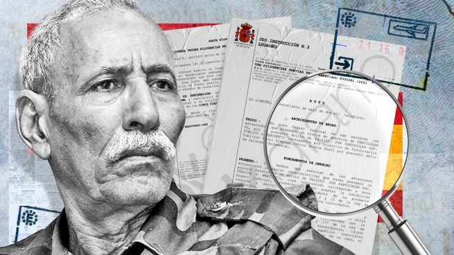 محكمة إسبانية تأمر بالتحقيق مع مسؤولي الحدود ووزارة الخارجية في قضية دخول زعيم البوليساريو بهوية مزورة