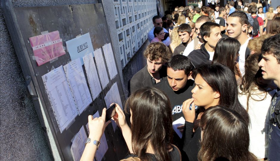 68,43 في المائة نسبة النجاح في الامتحان الوطني لنيل شهادة البكالوريا