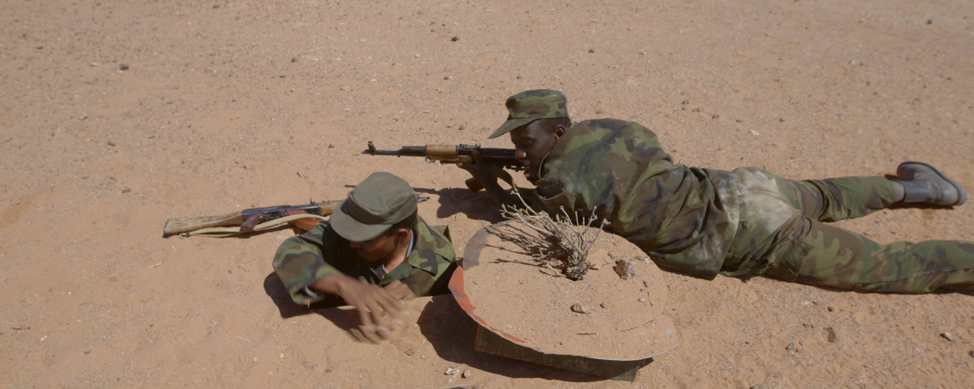 قبل انطلاق "الأسد الإفريقي".. جبهة "البوليساريو" تدّعي قصف مناطق تدريب القوات المغربية-الأمريكية