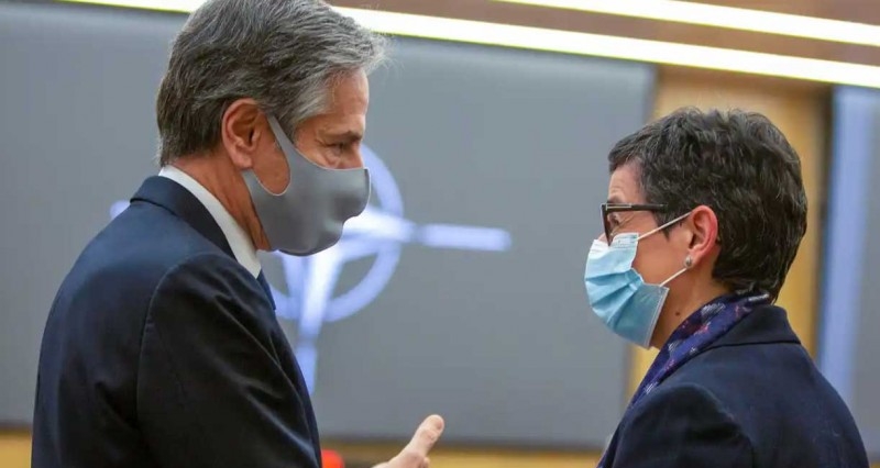 بعد استنجادها بالاتحاد الأوروبي.. إسبانيا تتجه إلى الولايات المتحدة بحثا عن الدعم في ملف الهجرة