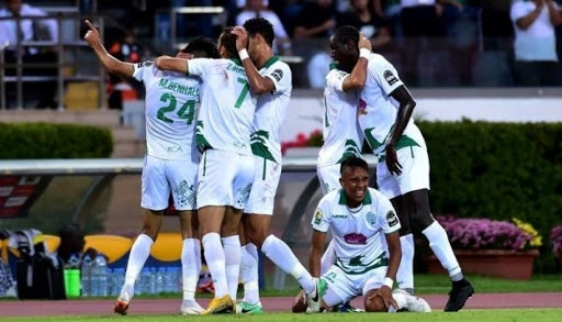  ضربات الجزاء تقود الرجاء إلى نهائي كأس الكونفدرالية على حساب  بيراميدز 