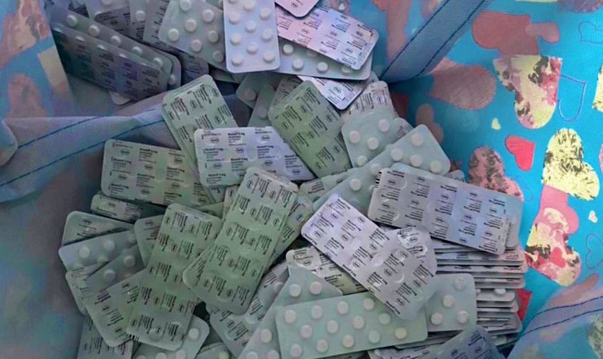 حجز أزيد من 8 آلاف قرص من مخدر الإكستازي وتوقيف 4 أشخاص بوجدة