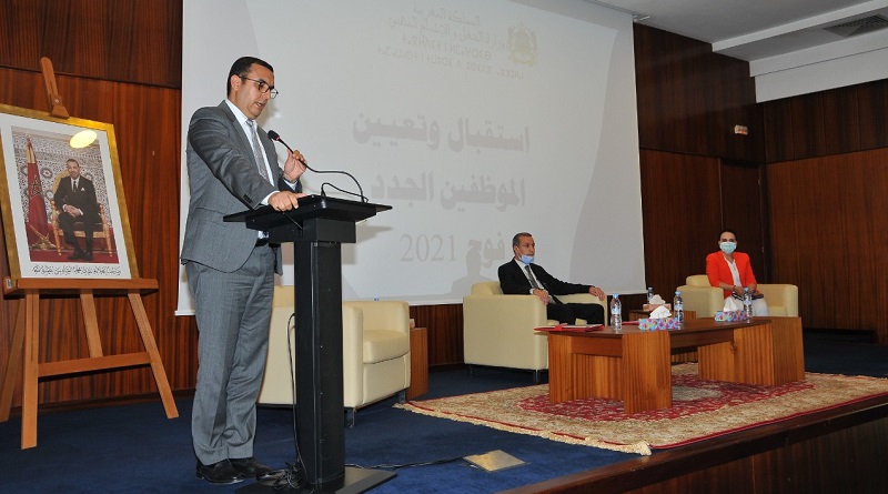 نجحوا من بين 10 آلاف مرشح.. أمكراز يعين 82 مفتشا جديدا للشغل