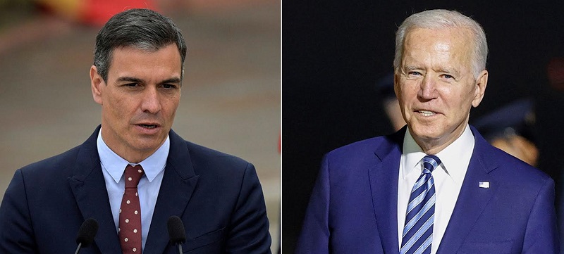 إسبانيا تترقب لقاء رئيس الحكومة مع بايدن.. الأزمة مع المغرب حاضرة لكن التوقيت سيء لسانشيز!