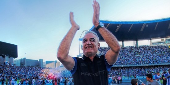  بعد الحديث عن استقالته السريعة من "الأحرار".. أبرشان يقدم روايته لـ"الصحيفة" 